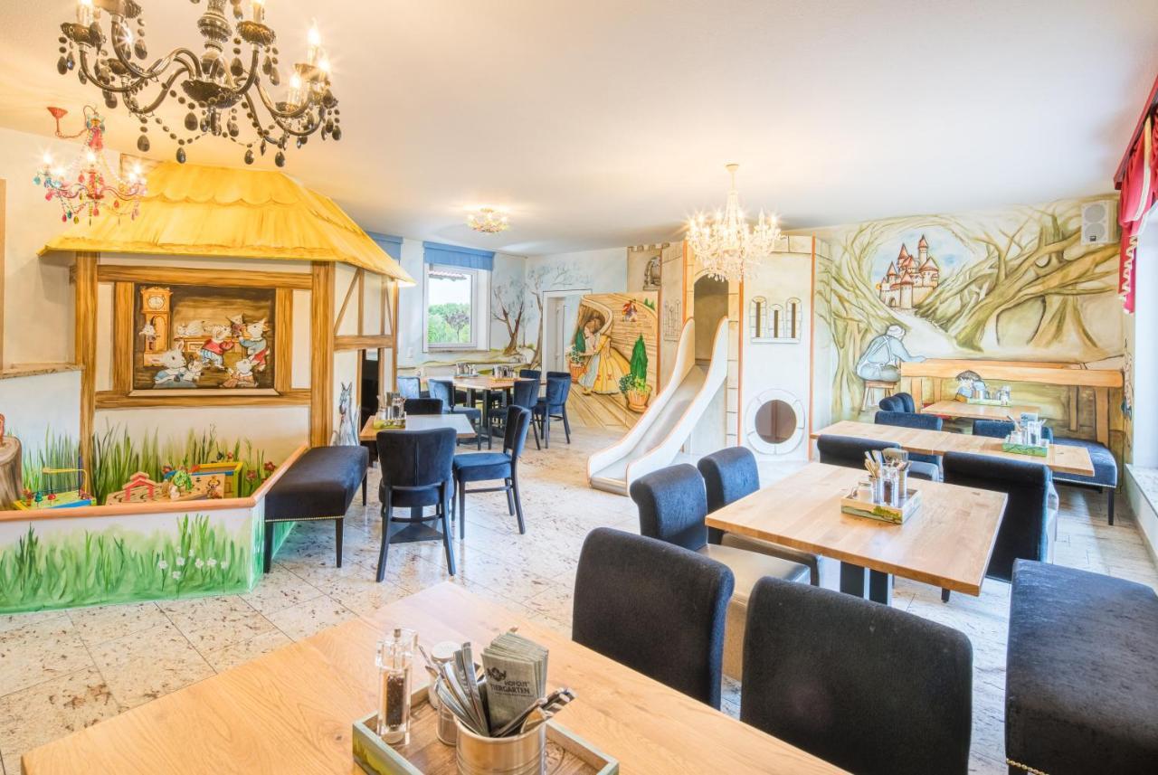 Hotel Hofgut Tiergarten 아우렌도르프 외부 사진