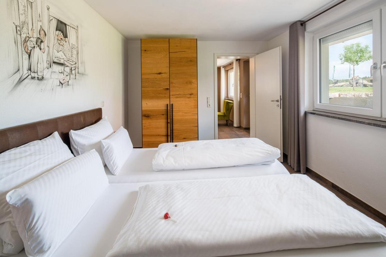 Hotel Hofgut Tiergarten 아우렌도르프 외부 사진