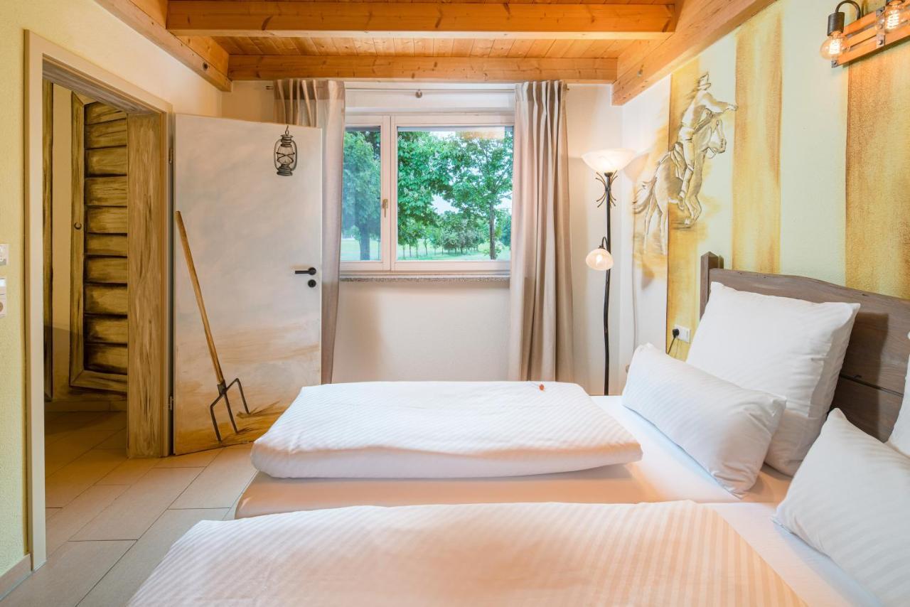 Hotel Hofgut Tiergarten 아우렌도르프 외부 사진