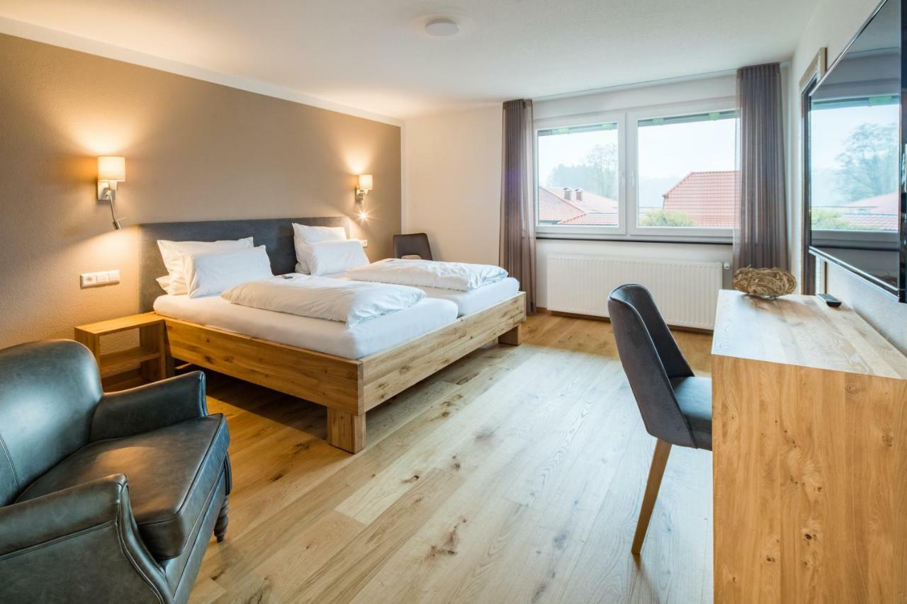 Hotel Hofgut Tiergarten 아우렌도르프 외부 사진